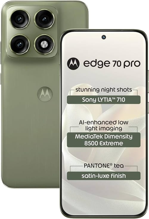 Moto Edge 70 Pro